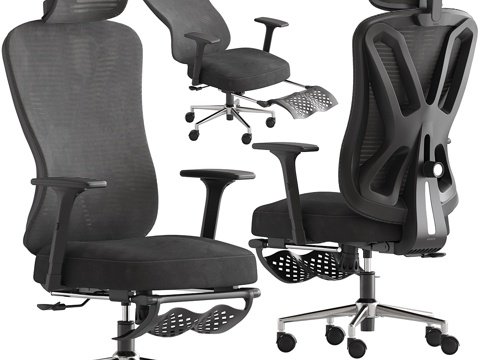 modern office chair staff chair