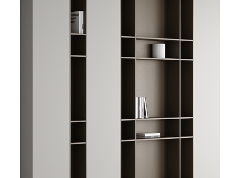 Italian Bookcase