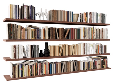 Books Book Bookshelf Free