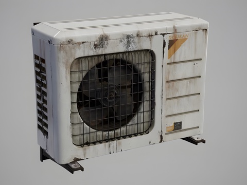 Air conditioning outdoor unit