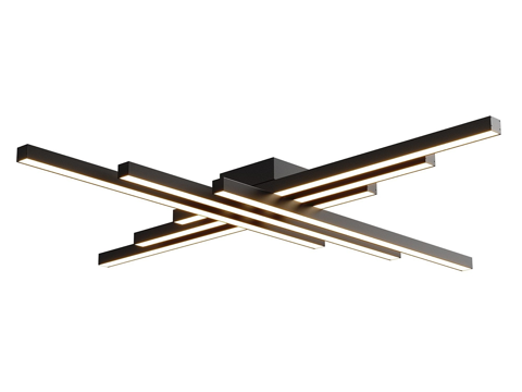 Modern minimalist ceiling lamp