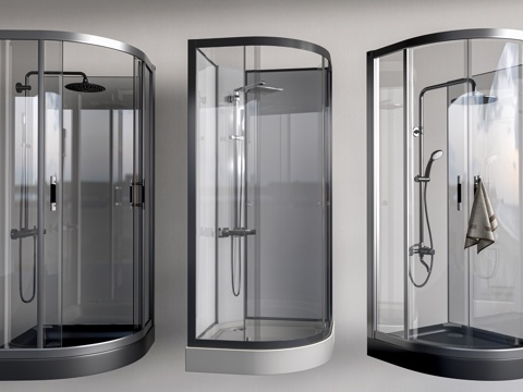 Modern Shower Room