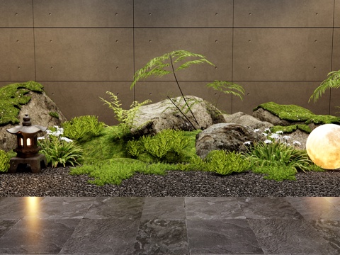 indoor landscape plant landscaping