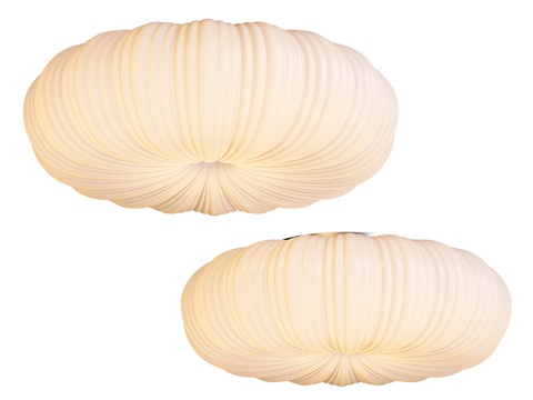 Cream Style ceiling lamp