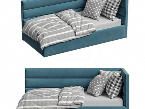 Modern kids Bed Sofa Bed