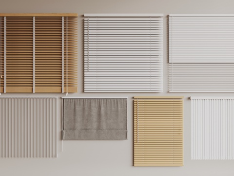 modern curtains venetian blinds roman blinds