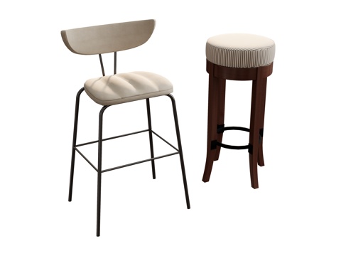 Bar Chair Bar Stool High Stool