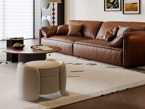 French Sectional Sofa