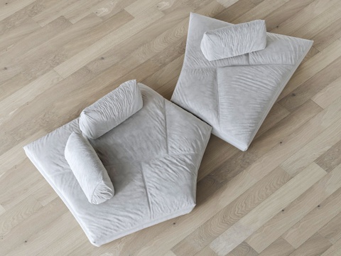 Arketipo Night fever Special-Shaped Sofa Stitching Sofa