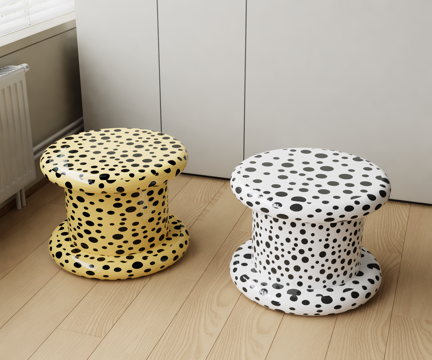 Spot Stool Round Stool