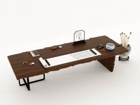 New Chinese-style Desk