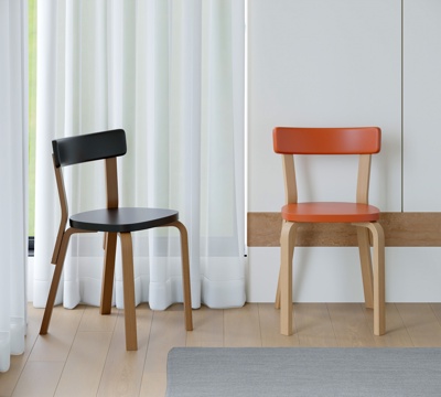 Modern Wooden Chair Chair Dining Chair