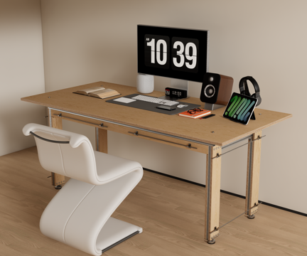 Modern Desk Writing Desk