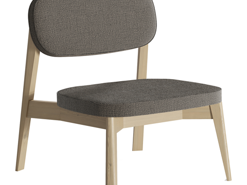 Nordic Simple Chair Dining Chair