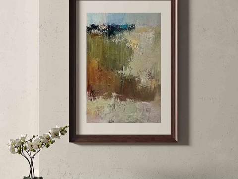 Modern Abstract Painting Hanging Painting Oil Painting