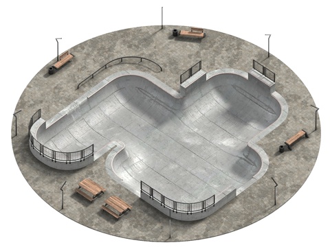 Skateboard Park