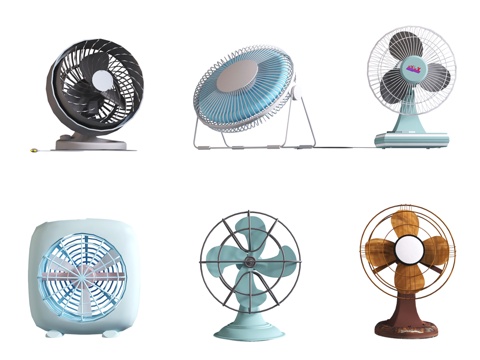 Modern electric fan Floor fan Vertical fan Desktop fan Shake head fan