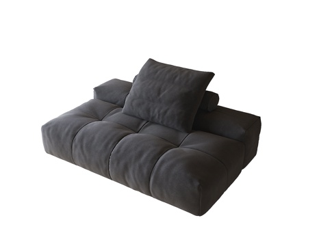 Modern Single Sofa Beanbag