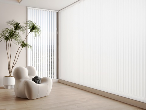 Dream blinds venetian blinds Beanbag balcony