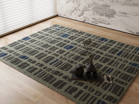 New Chinese Carpet