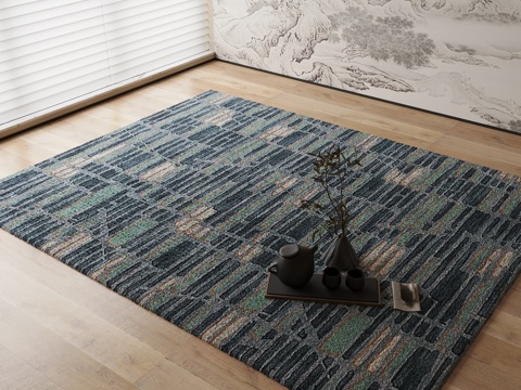 New Chinese Carpet