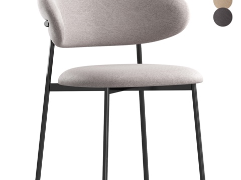 Modern Chair Dining Chair Book Chair