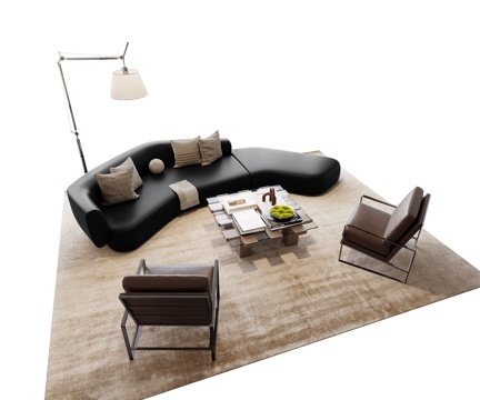 Sofa Sectional Sofa Coffee Table Lounge Chair