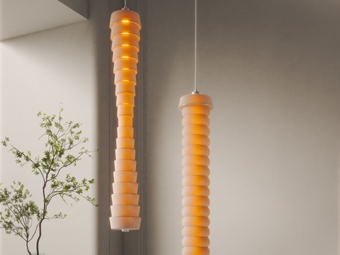 Quiet Wind Chandelier