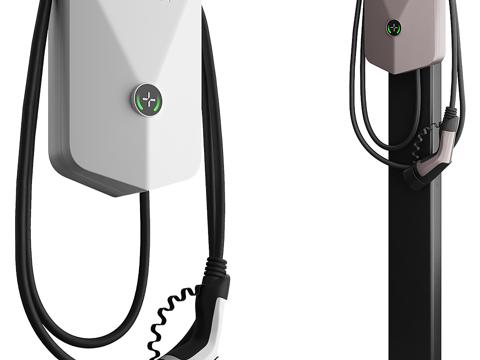 New energy vehicle charging pile