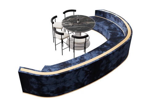 Card holder sofa bar sofa bar sofa bar sofa curved sofa dining table and chair dining card holder