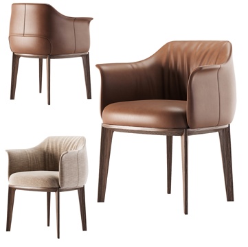 Modern Dining Chair Chair Armchair