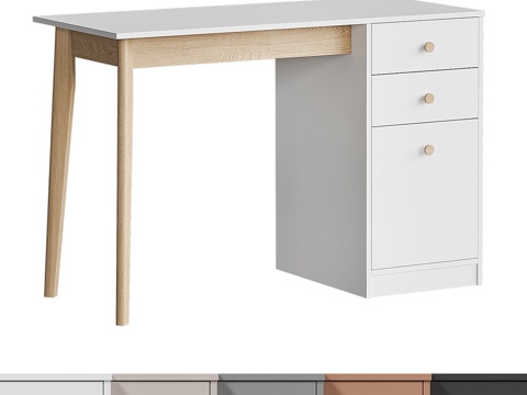 Modern Finished Desk