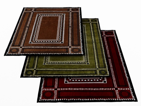 Modern Carpet