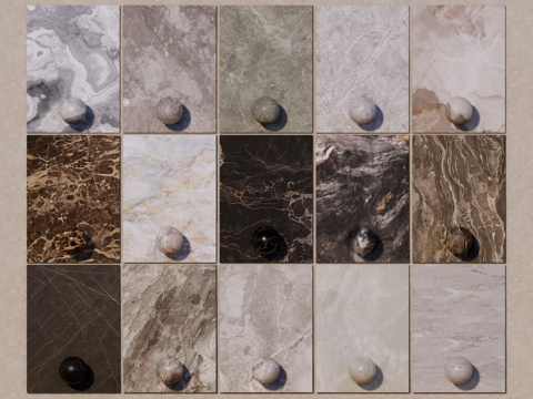 Modern Marble Texture Wall Slab Rock Slab