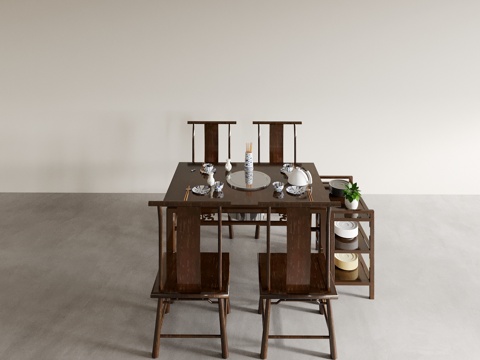 Dining Table and Chair Living&Dining Room Tea Table and Chair Dining Table and Chair Wine Table and Chair Table and Chair Combination