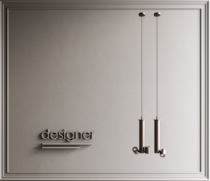 Modern Italian Affordable Luxury Style Chandelier