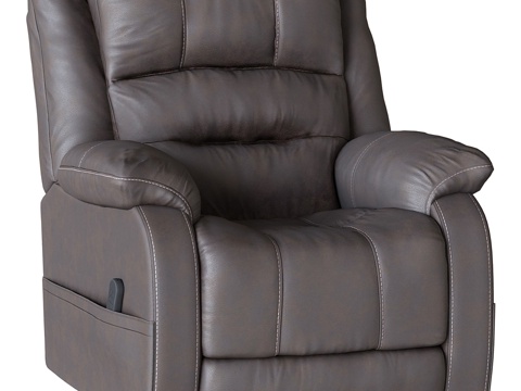 Modern Leather Massage Chair