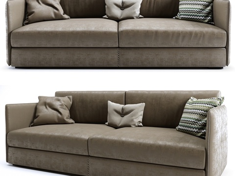 Double sofa