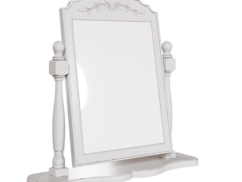 vanity mirror