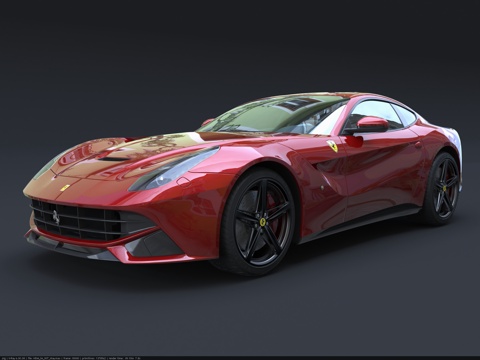 Ferrari Ferrari F12 Berlinetta