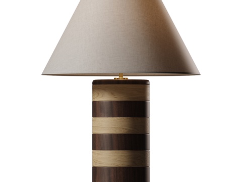 Quiet Table Lamp