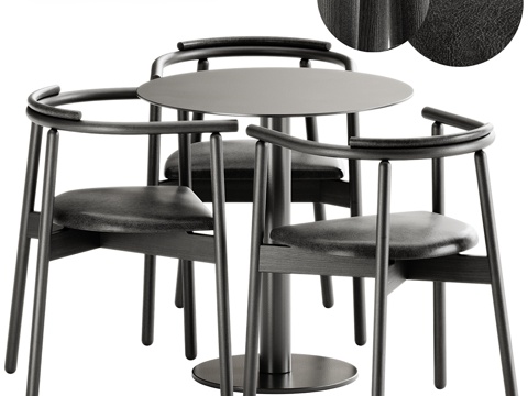 Modern New Chinese Coffee Tables and Chairs