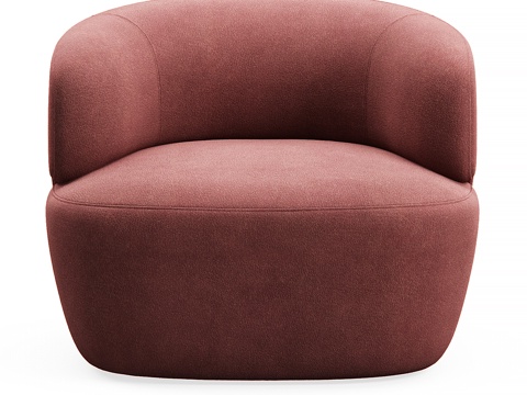 Modern fabric leisure sofa