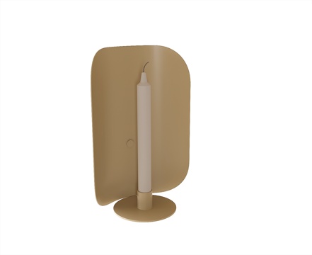 Modern table lamp