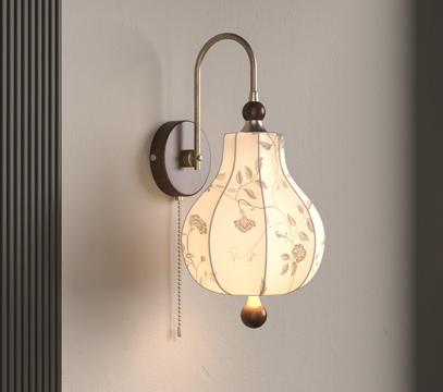 Mid-century Style wall lamp