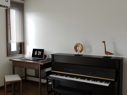 New Chinese Dressing Table Piano