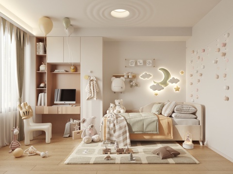 kids Bedroom