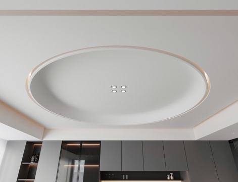 Modern Ceiling Ceiling Ceiling Round Ceiling