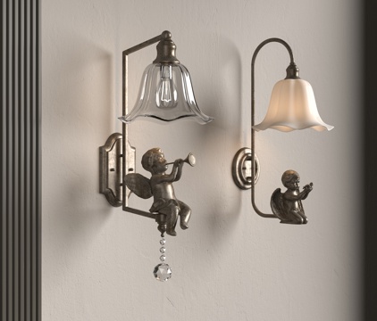 American Wall Lamp