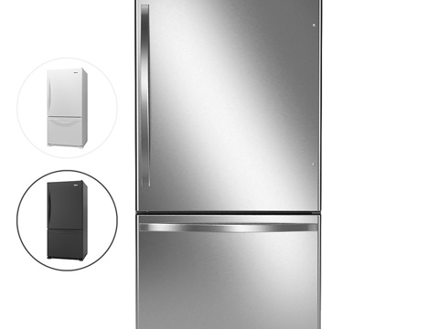 Single-door refrigerator